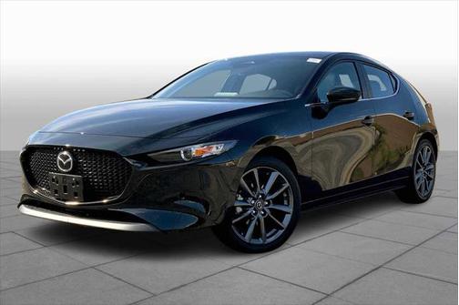 2025 Mazda Mazda3 FWD w/Preferred Package