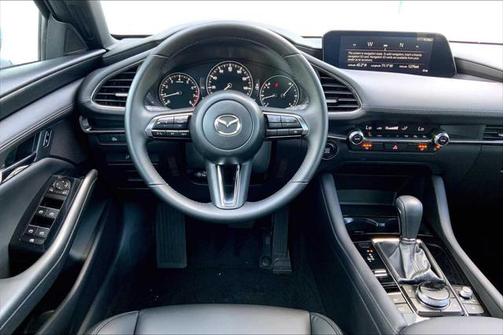2025 Mazda Mazda3 FWD w/Preferred Package