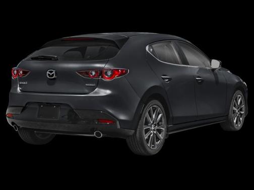 2025 Mazda Mazda3 FWD w/Preferred Package