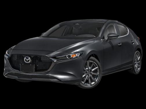 2025 Mazda Mazda3 FWD w/Preferred Package