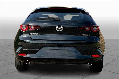 2025 Mazda Mazda3 FWD w/Preferred Package