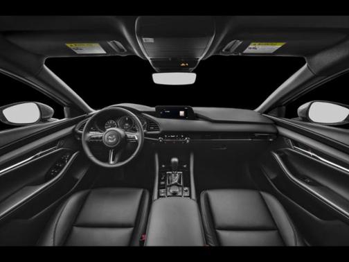 2025 Mazda Mazda3 FWD w/Preferred Package