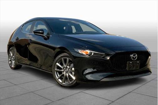 2025 Mazda Mazda3 FWD w/Preferred Package