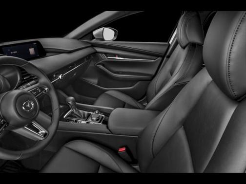 2025 Mazda Mazda3 FWD w/Preferred Package