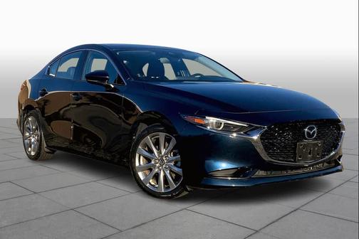 2020 Mazda Mazda3 AWD w/Premium Package