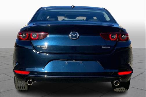 2020 Mazda Mazda3 AWD w/Premium Package