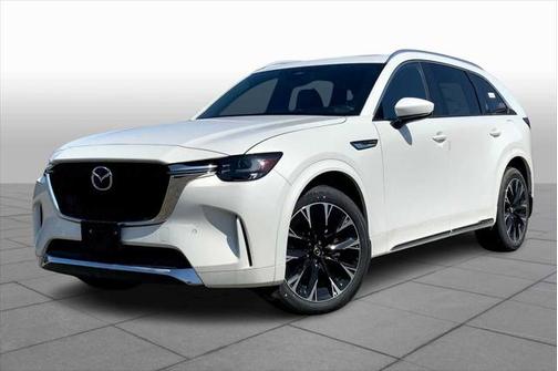 2025 Mazda CX-90 3.3 Turbo S Premium