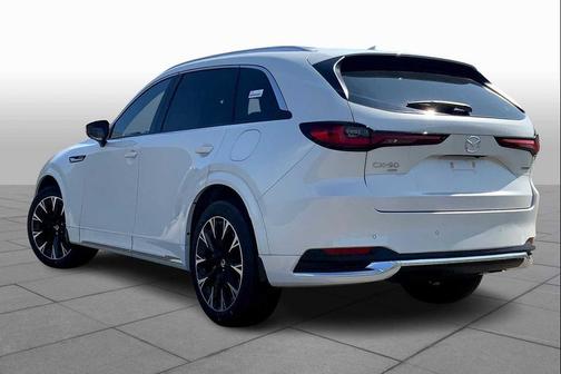 2025 Mazda CX-90 3.3 Turbo S Premium