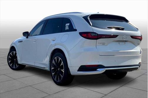 2025 Mazda CX-90 3.3 Turbo S Premium