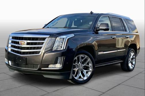 2017 Cadillac Escalade Premium Luxury