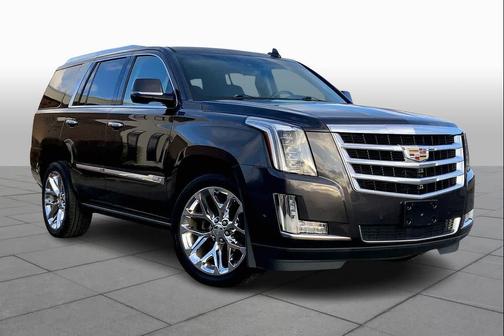 2017 Cadillac Escalade Premium Luxury