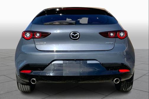 2023 Mazda Mazda3 FWD