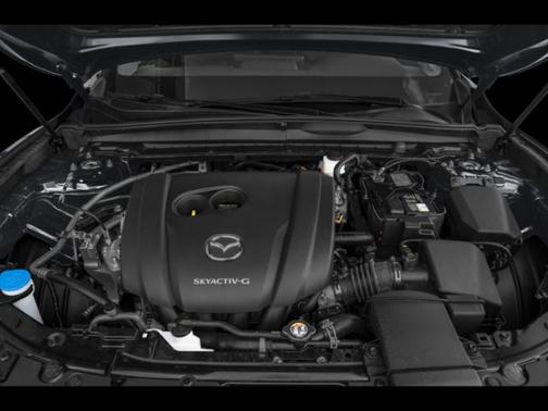 2025 Mazda CX-50 2.5 S Preferred Package