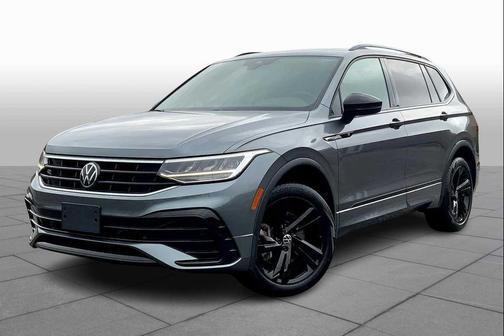 2024 Volkswagen Tiguan 2.0T SE R-Line Black 4MOTION