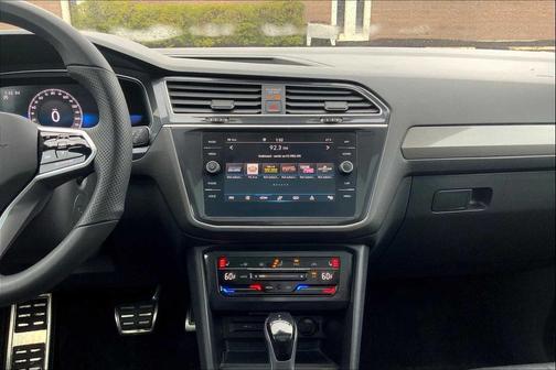 2024 Volkswagen Tiguan 2.0T SE R-Line Black 4MOTION