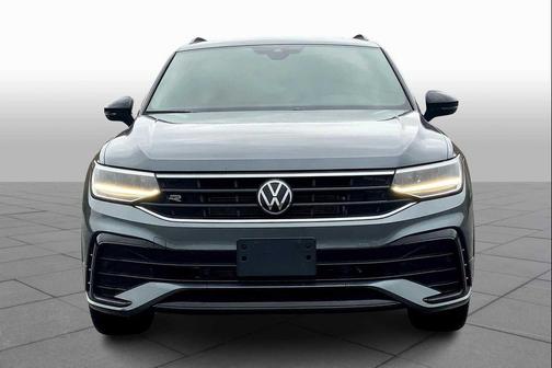 2024 Volkswagen Tiguan 2.0T SE R-Line Black 4MOTION