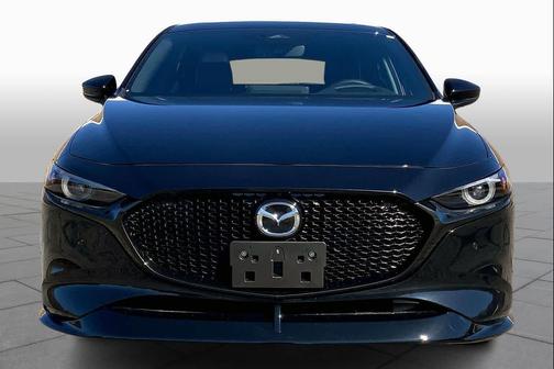 2025 Mazda Mazda3 2.5 Turbo AWD