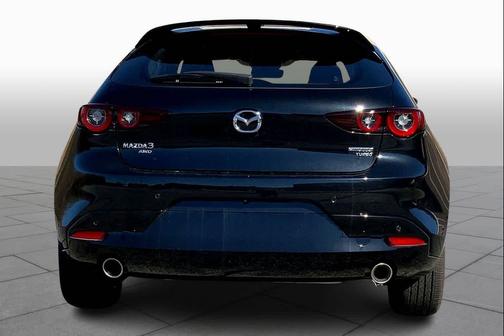2025 Mazda Mazda3 2.5 Turbo AWD