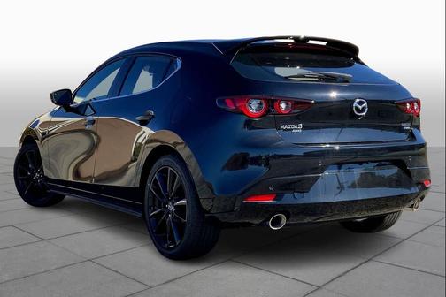 2025 Mazda Mazda3 2.5 Turbo AWD