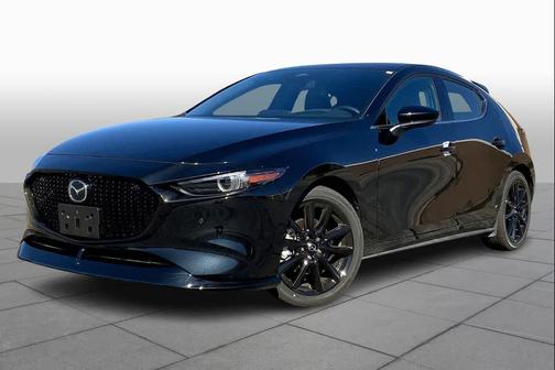 2025 Mazda Mazda3 2.5 Turbo AWD