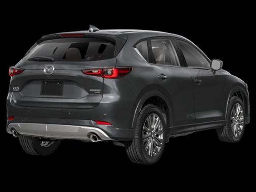 2025 Mazda CX-5 Signature