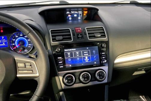 2015 Subaru XV Crosstrek Hybrid Base