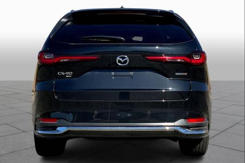2025 Mazda CX-90 3.3 Turbo S Premium