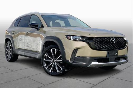 2025 Mazda CX-50 2.5 Turbo Premium Package