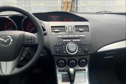 2011 Mazda Mazda3 s Grand Touring