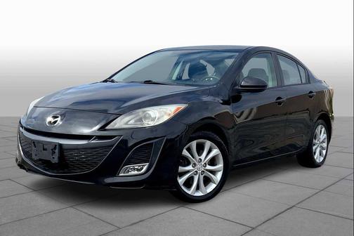 2011 Mazda Mazda3 s Grand Touring