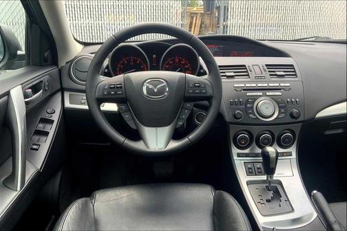 2011 Mazda Mazda3 s Grand Touring