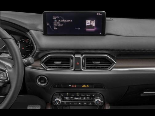 2025 Mazda CX-5 Signature