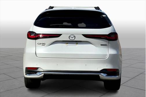 2025 Mazda CX-90 3.3 Turbo S Premium Plus