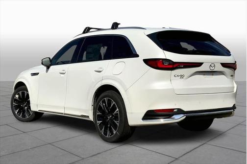 2025 Mazda CX-90 3.3 Turbo S Premium Plus