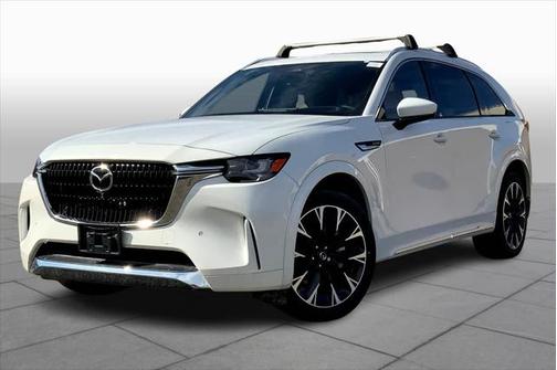 2025 Mazda CX-90 3.3 Turbo S Premium Plus
