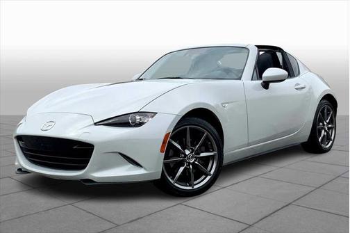 2018 Mazda MX-5 Miata RF Grand Touring