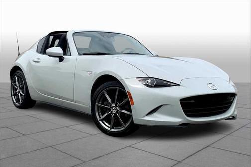 2018 Mazda MX-5 Miata RF Grand Touring