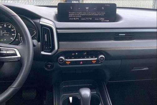 2025 Mazda CX-50 Hybrid Premium Package