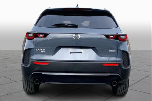 2025 Mazda CX-50 Hybrid Premium Package