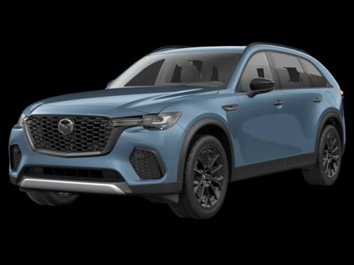 2025 Mazda CX-70 3.3 Turbo Premium Plus Package