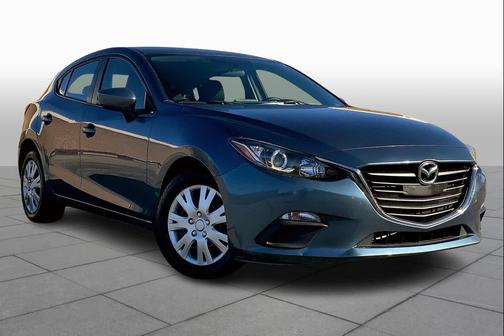 2016 Mazda Mazda3 i Sport