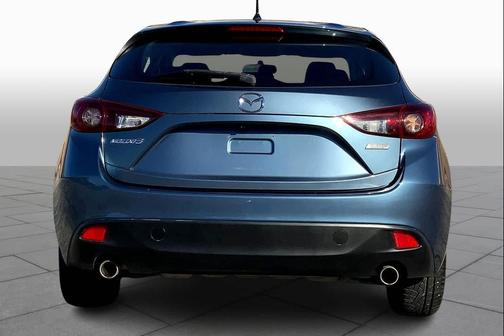 2016 Mazda Mazda3 i Sport