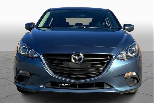 2016 Mazda Mazda3 i Sport