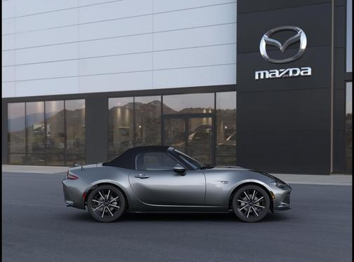 2026 Mazda MX-5 Miata Grand Touring