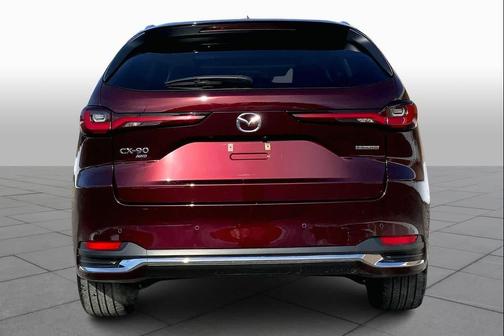 2024 Mazda CX-90 3.3 Turbo S Premium