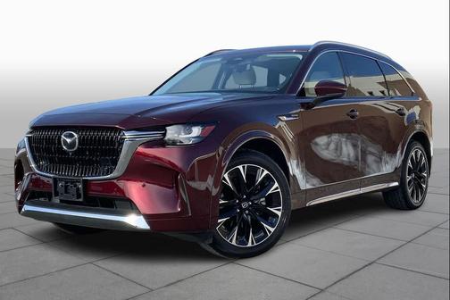 2024 Mazda CX-90 3.3 Turbo S Premium