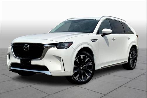 2024 Mazda CX-90 3.3 Turbo S