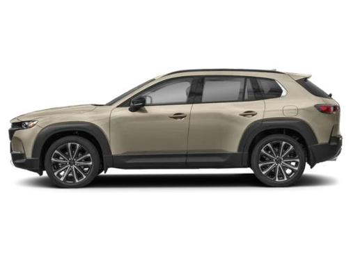 Tan 2026 Mazda CX-50 2.5 Turbo