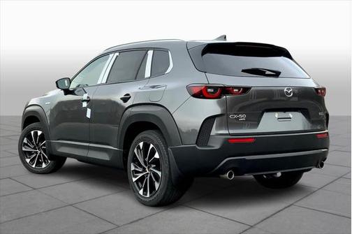 2025 Mazda CX-50 Hybrid Premium Plus Package
