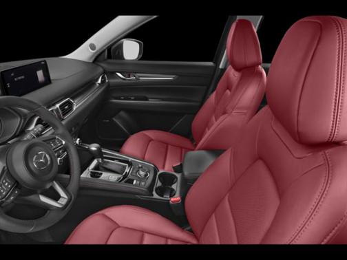 2025 Mazda CX-5 Carbon Edition